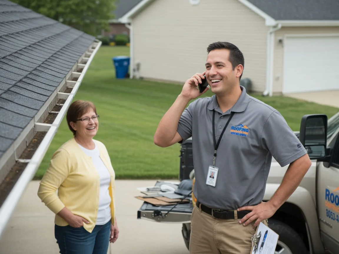 Local Roofing Contractors Beecher City, IL FAQs